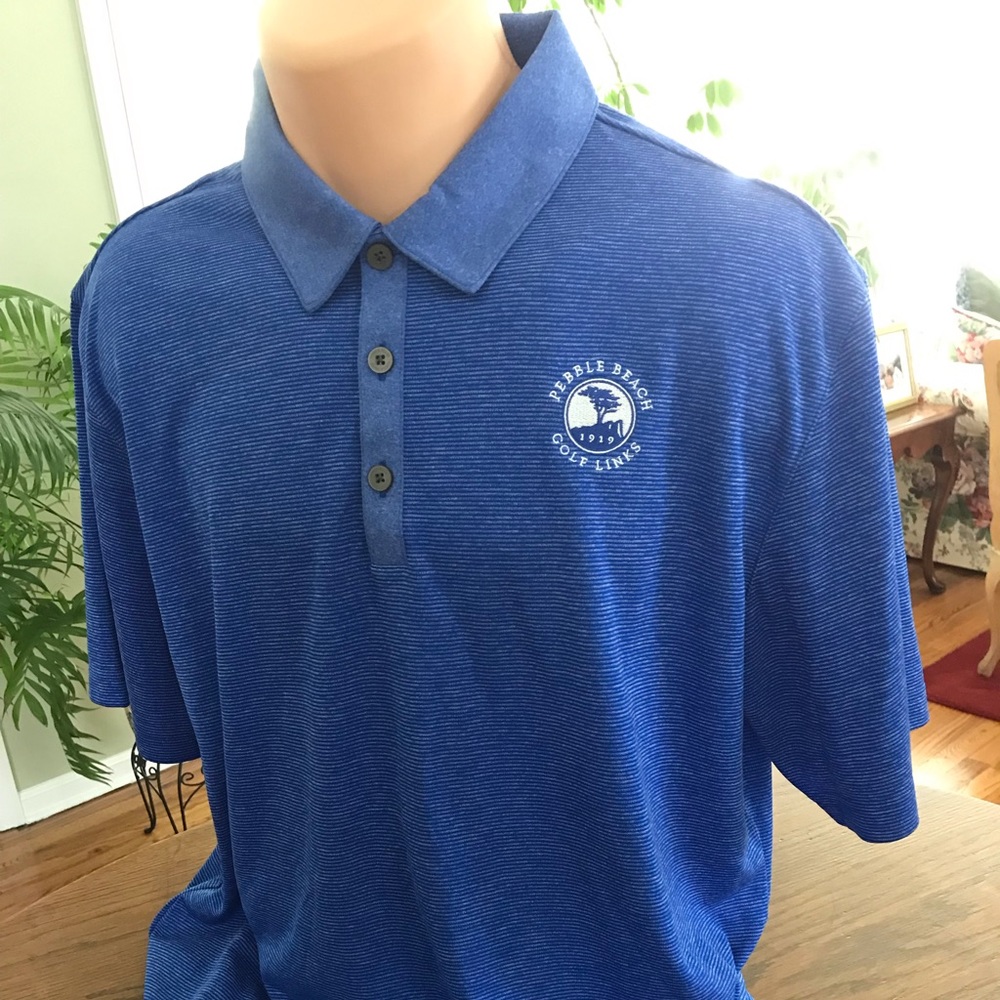 Pebble Beach Collection - Shirt